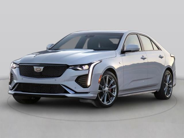 2020 Cadillac CT4 4dr Sdn Sport