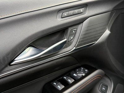 2020 Cadillac CT4 4dr Sdn Sport