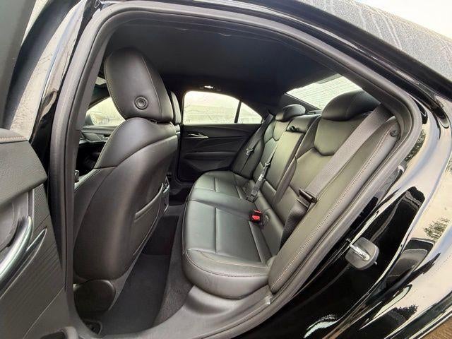 2020 Cadillac CT4 4dr Sdn Sport