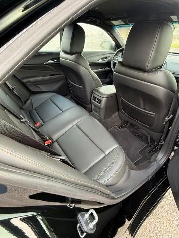 2020 Cadillac CT4 4dr Sdn Sport