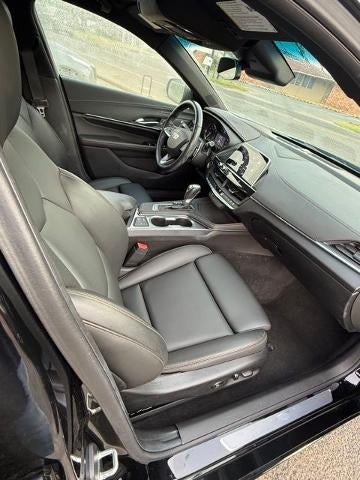 2020 Cadillac CT4 4dr Sdn Sport