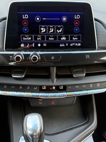 2020 Cadillac CT4 4dr Sdn Sport