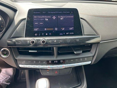2020 Cadillac CT4 4dr Sdn Sport