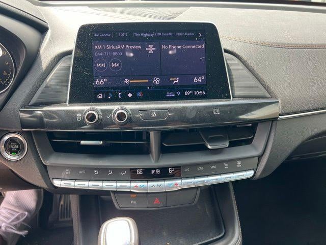 2020 Cadillac CT4 4dr Sdn Sport