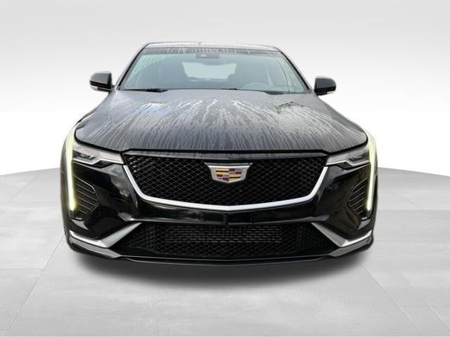 2020 Cadillac CT4 4dr Sdn Sport
