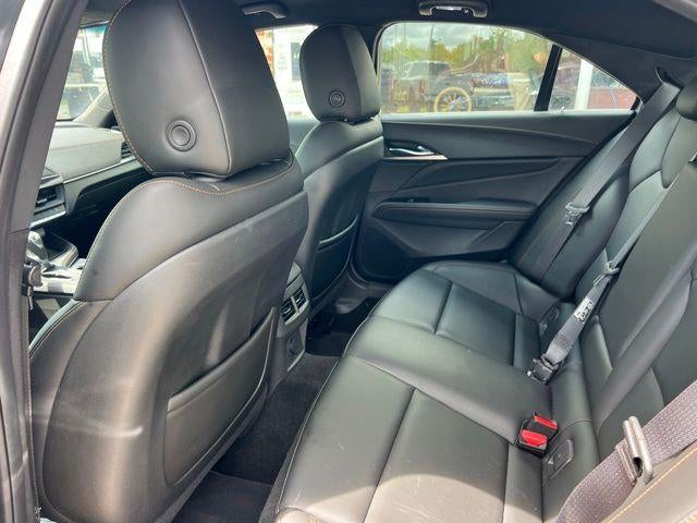 2020 Cadillac CT4 4dr Sdn Sport