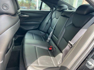 2020 Cadillac CT4 4dr Sdn Sport