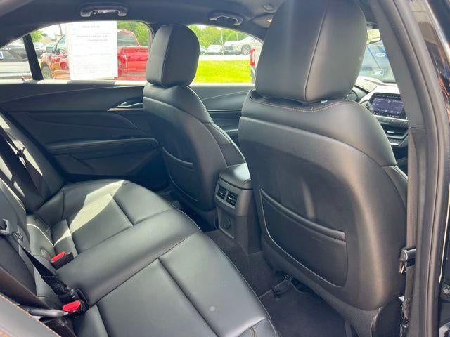 2020 Cadillac CT4 4dr Sdn Sport