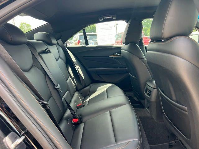 2020 Cadillac CT4 4dr Sdn Sport