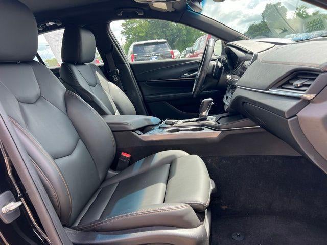 2020 Cadillac CT4 4dr Sdn Sport