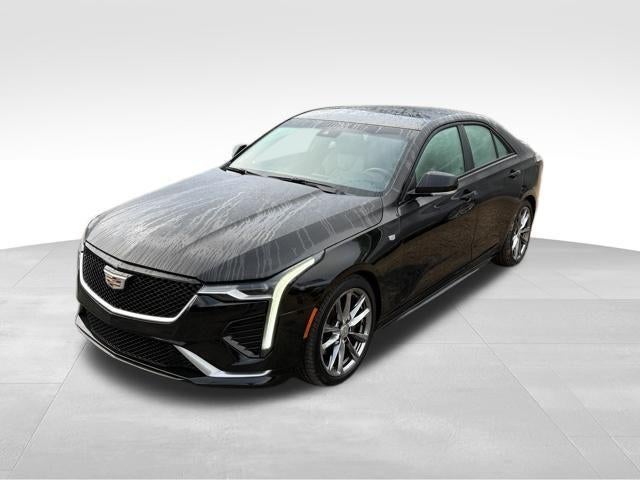 2020 Cadillac CT4 4dr Sdn Sport