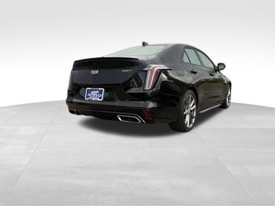 2020 Cadillac CT4 4dr Sdn Sport