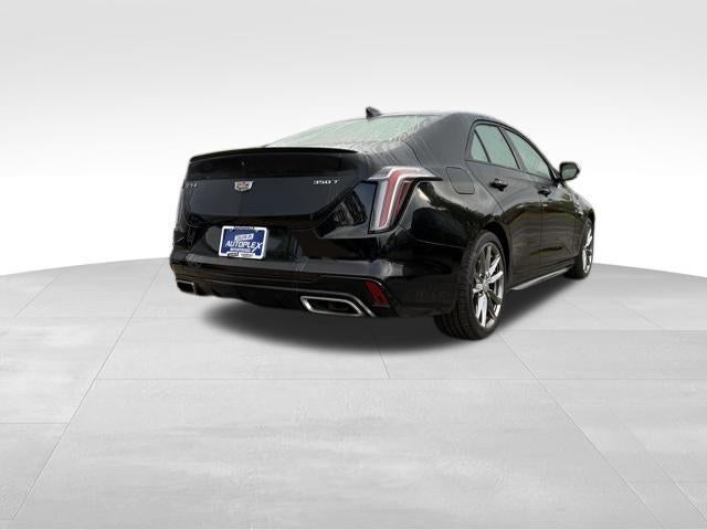 2020 Cadillac CT4 4dr Sdn Sport