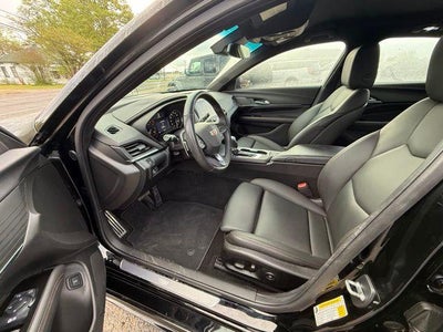 2020 Cadillac CT4 4dr Sdn Sport