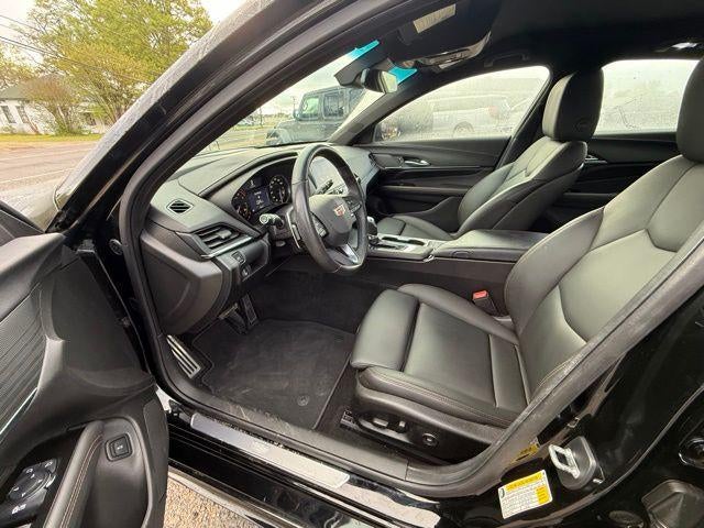 2020 Cadillac CT4 4dr Sdn Sport