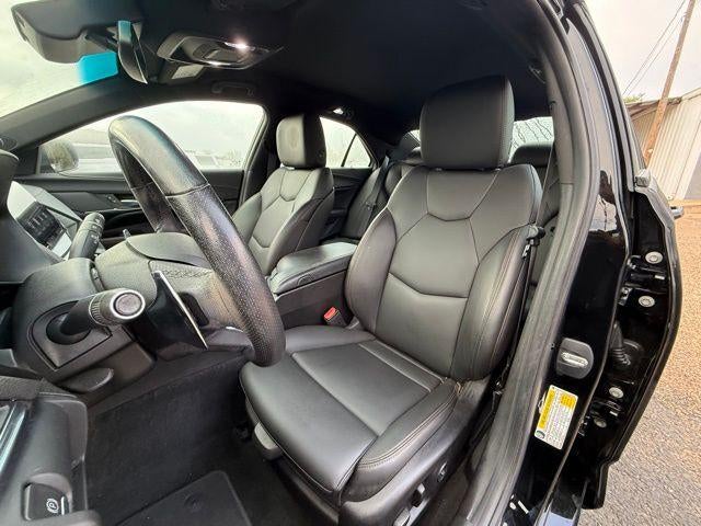 2020 Cadillac CT4 4dr Sdn Sport