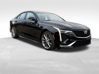 2020 Cadillac CT4 4dr Sdn Sport