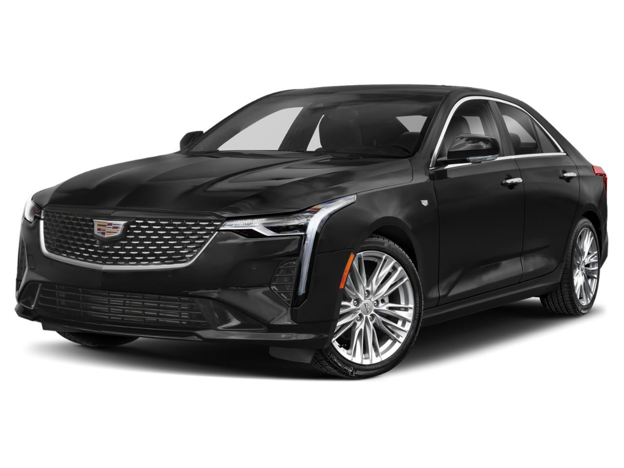 2020 Cadillac CT4 4dr Sdn Sport