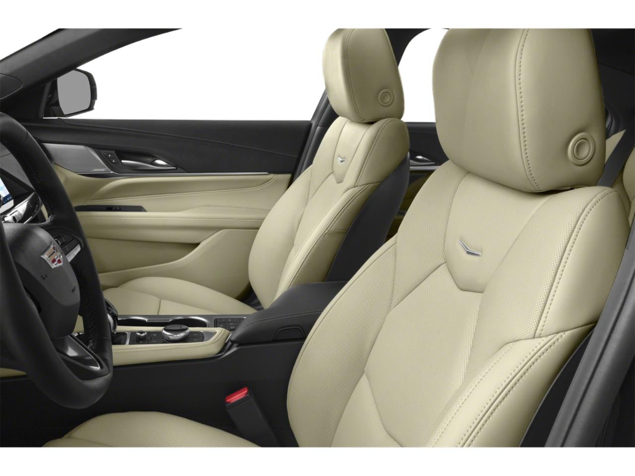 2020 Cadillac CT4 4dr Sdn Sport