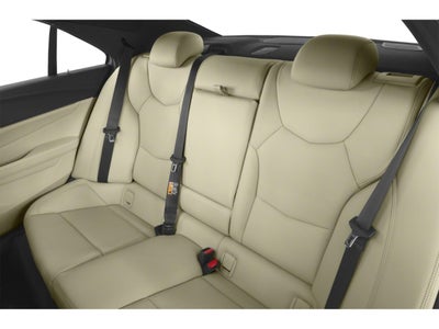 2020 Cadillac CT4 4dr Sdn Sport