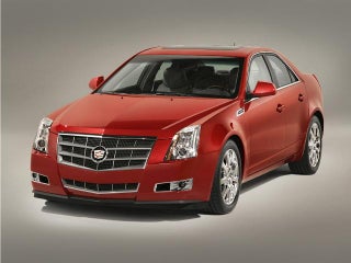 2009 Cadillac CTS 3.6L - V6 Rear-Wheel Drive