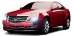 2009 Cadillac CTS 3.6L - V6 Rear-Wheel Drive