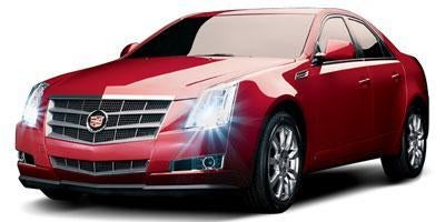 2009 Cadillac CTS 3.6L - V6 Rear-Wheel Drive