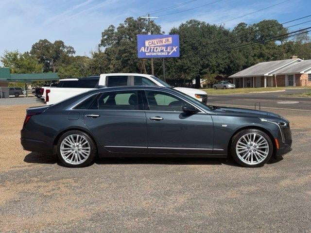 2019 Cadillac CT6 4dr Sdn 3.6L Premium Luxury AWD