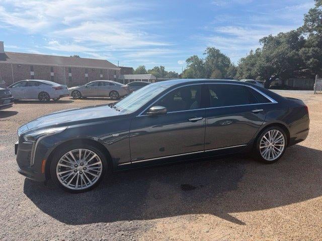 2019 Cadillac CT6 4dr Sdn 3.6L Premium Luxury AWD