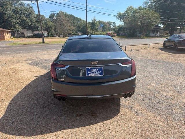 2019 Cadillac CT6 4dr Sdn 3.6L Premium Luxury AWD