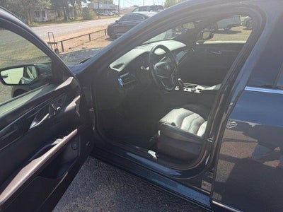 2019 Cadillac CT6 4dr Sdn 3.6L Premium Luxury AWD