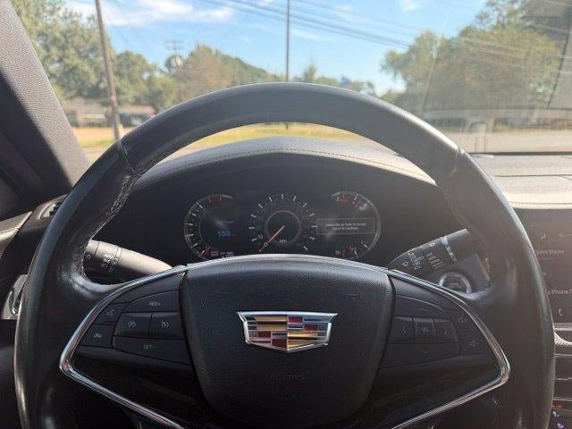 2019 Cadillac CT6 4dr Sdn 3.6L Premium Luxury AWD