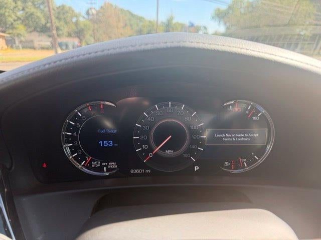 2019 Cadillac CT6 4dr Sdn 3.6L Premium Luxury AWD