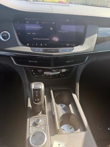 2019 Cadillac CT6 4dr Sdn 3.6L Premium Luxury AWD