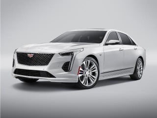 2019 Cadillac CT6 4dr Sdn 3.6L Premium Luxury AWD