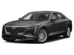 2019 Cadillac CT6 4dr Sdn 3.6L Premium Luxury AWD