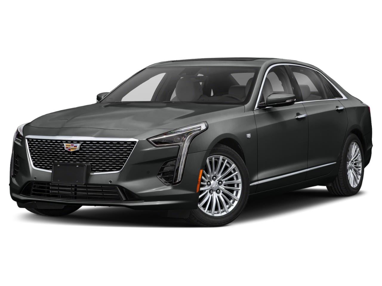 2019 Cadillac CT6 4dr Sdn 3.6L Premium Luxury AWD