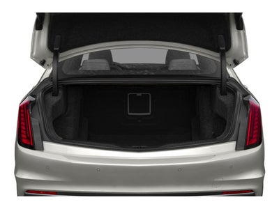 2019 Cadillac CT6 4dr Sdn 3.6L Premium Luxury AWD
