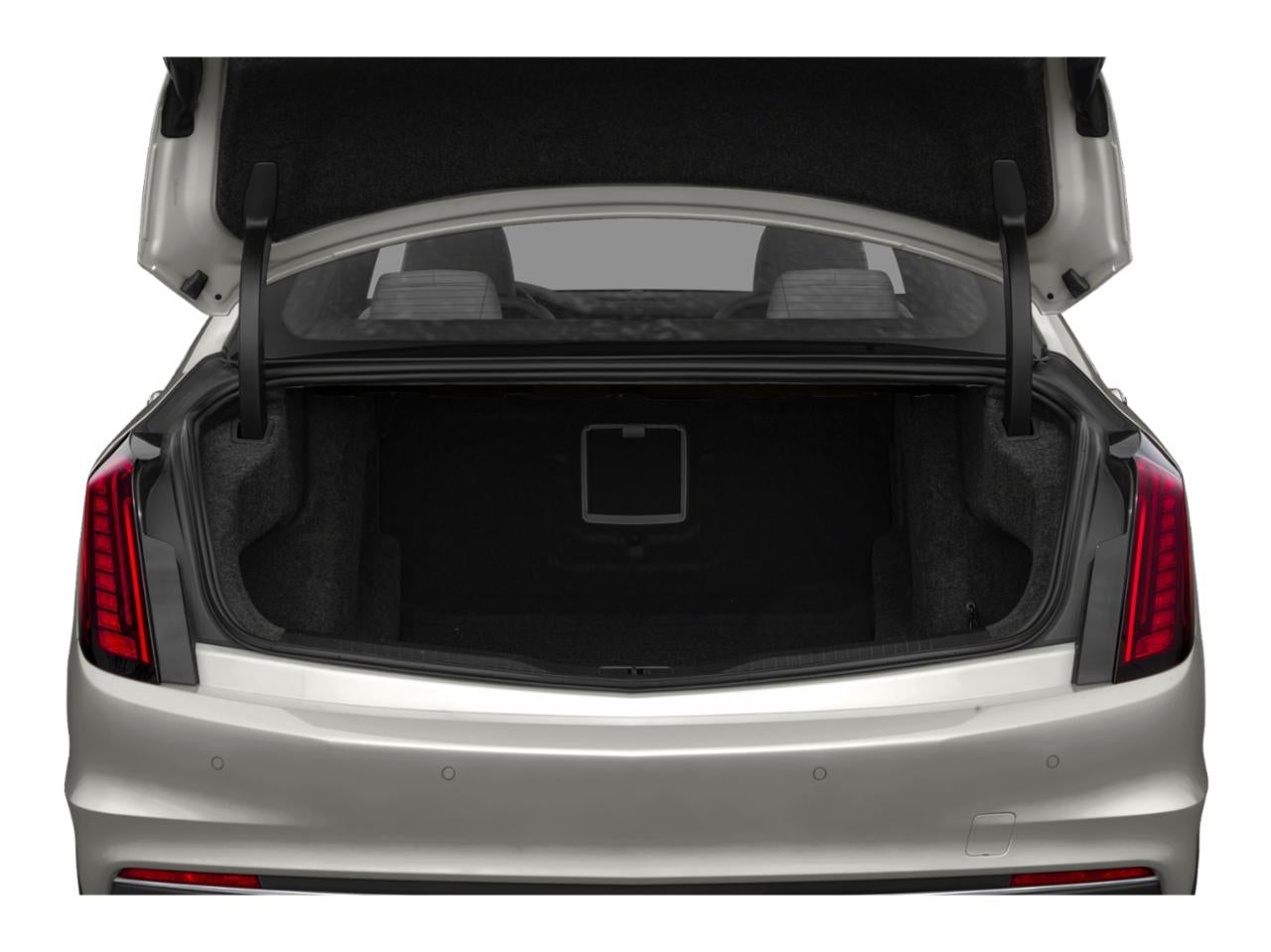 2019 Cadillac CT6 4dr Sdn 3.6L Premium Luxury AWD
