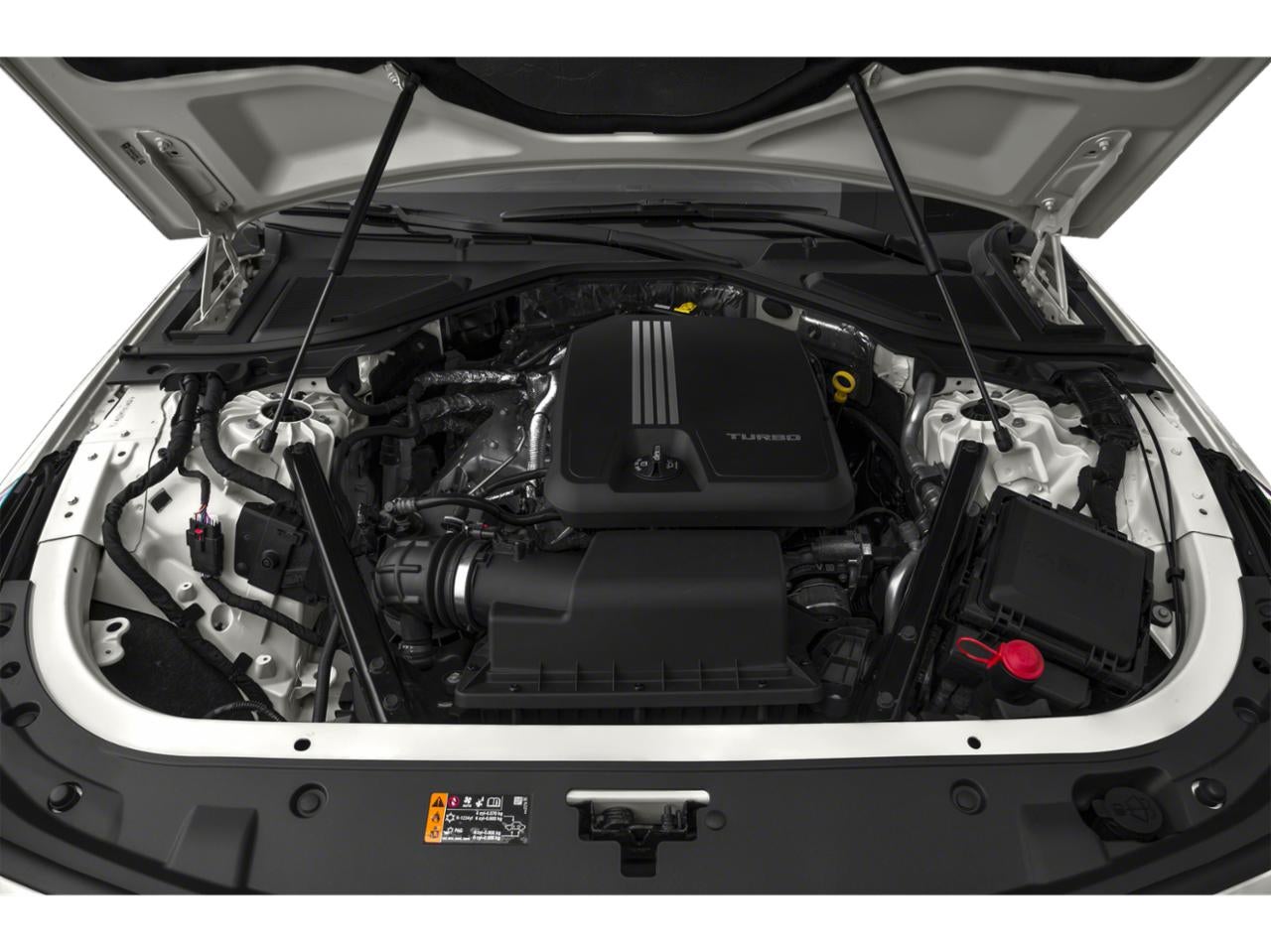 2019 Cadillac CT6 4dr Sdn 3.6L Premium Luxury AWD