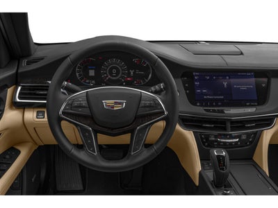 2019 Cadillac CT6 4dr Sdn 3.6L Premium Luxury AWD