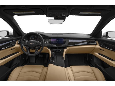2019 Cadillac CT6 4dr Sdn 3.6L Premium Luxury AWD