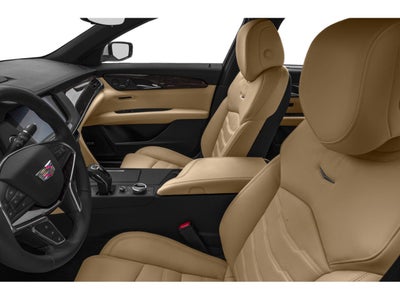2019 Cadillac CT6 4dr Sdn 3.6L Premium Luxury AWD