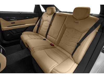 2019 Cadillac CT6 4dr Sdn 3.6L Premium Luxury AWD