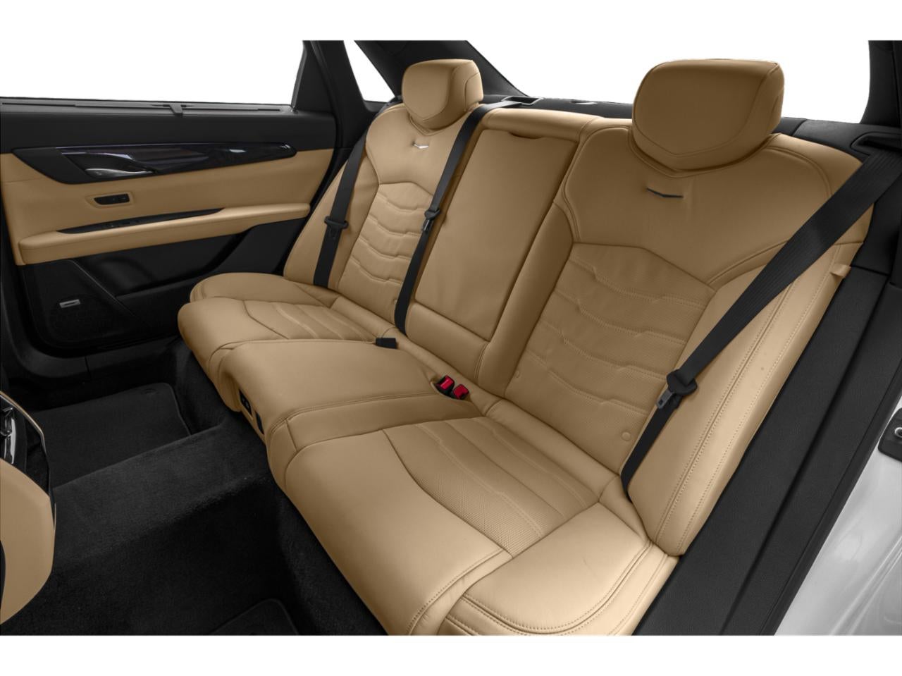2019 Cadillac CT6 4dr Sdn 3.6L Premium Luxury AWD