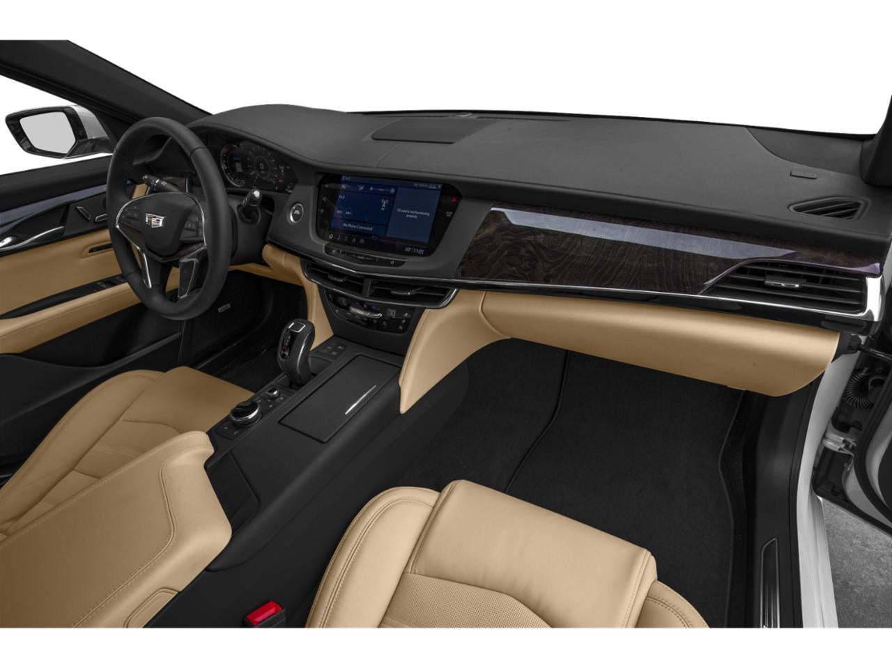 2019 Cadillac CT6 4dr Sdn 3.6L Premium Luxury AWD