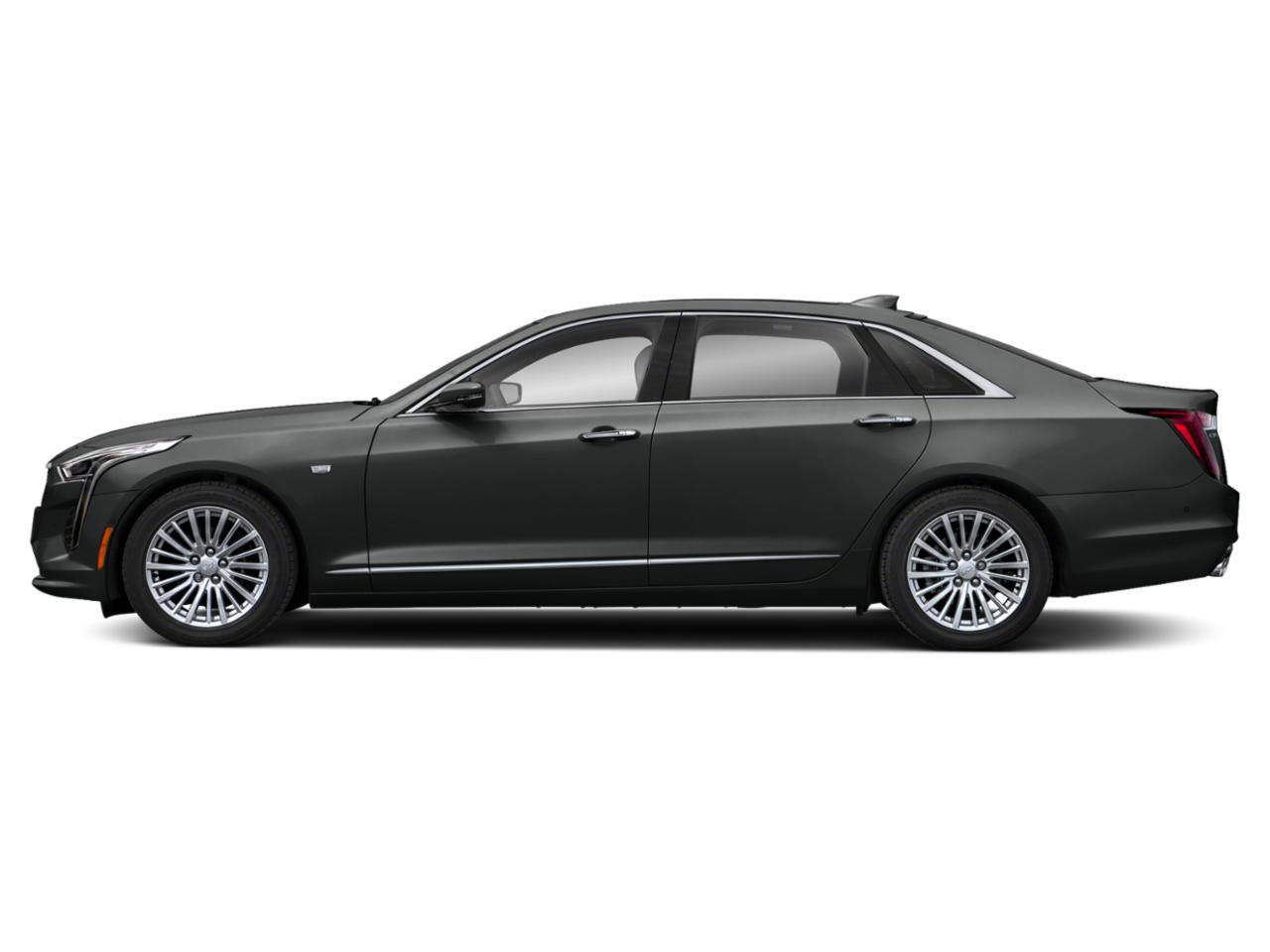 2019 Cadillac CT6 4dr Sdn 3.6L Premium Luxury AWD