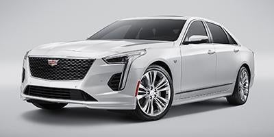2019 Cadillac CT6 4dr Sdn 3.6L Premium Luxury AWD