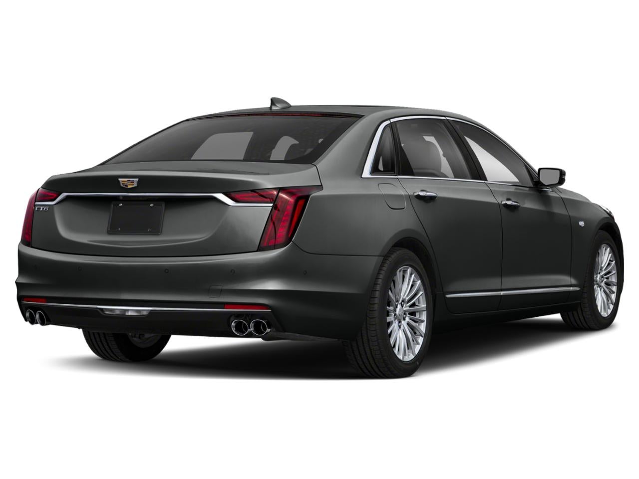2019 Cadillac CT6 4dr Sdn 3.6L Premium Luxury AWD