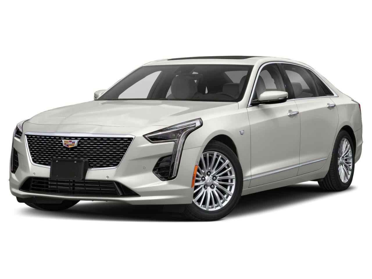 2019 Cadillac CT6 4dr Sdn 3.6L Premium Luxury AWD